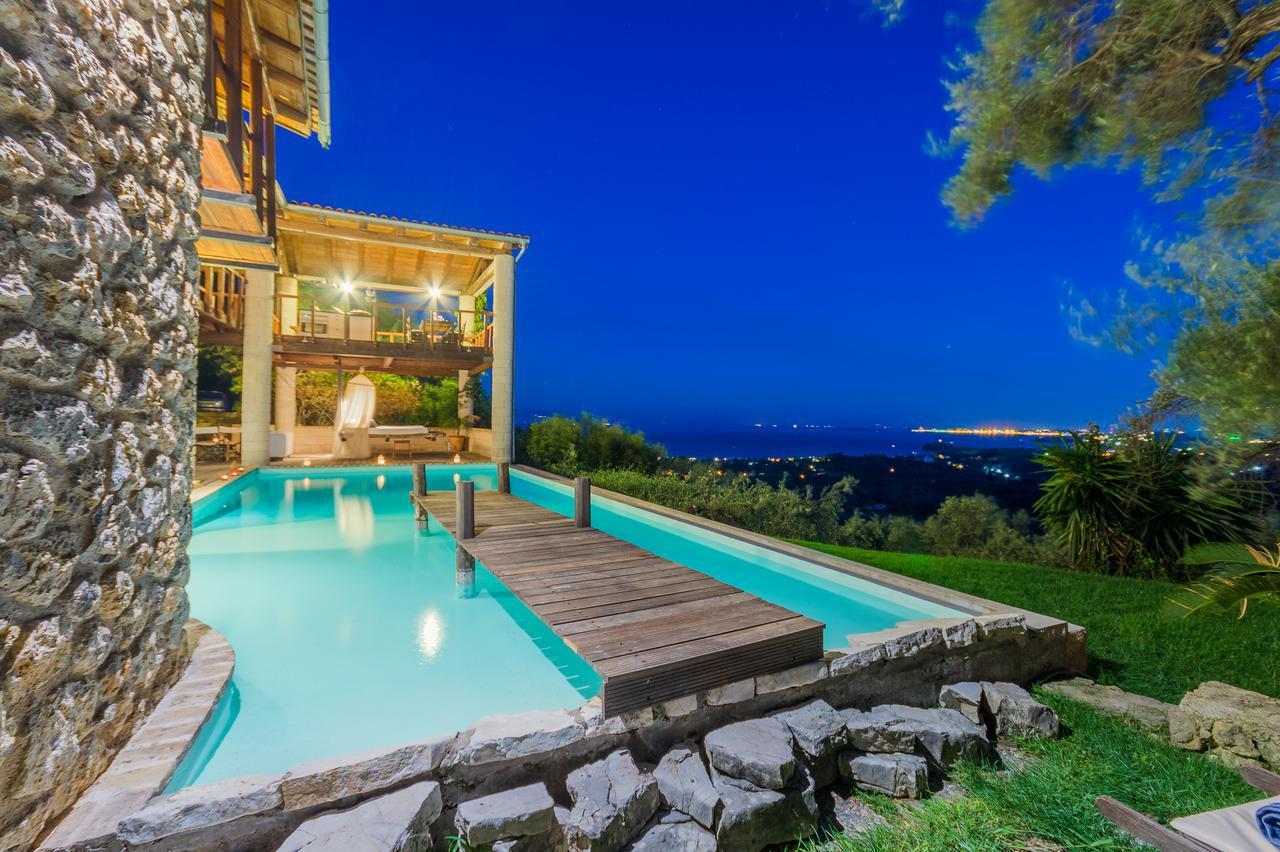 Villa Bournella Ύψος Εξωτερικό φωτογραφία