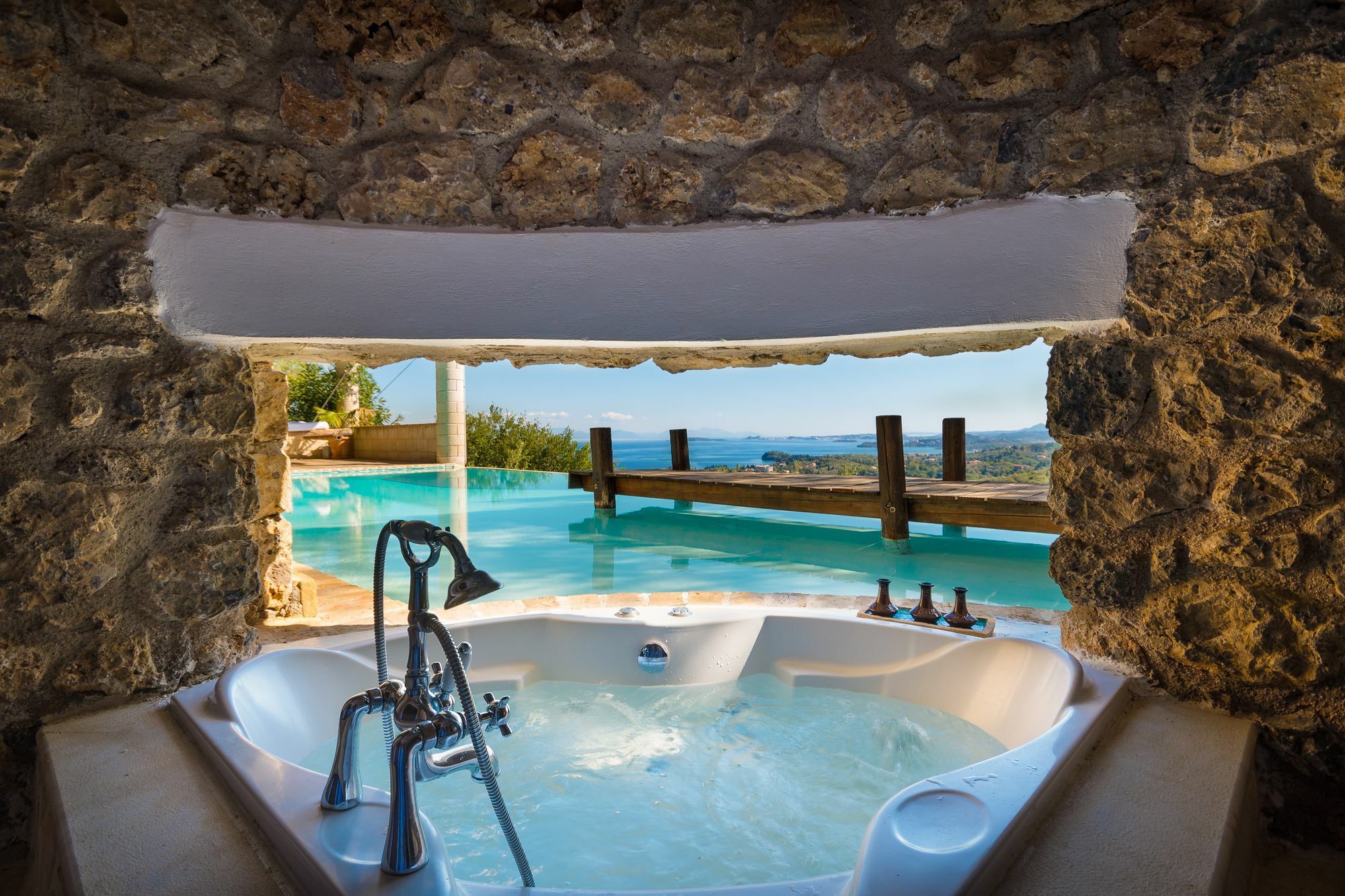 Villa Bournella Ύψος Εξωτερικό φωτογραφία