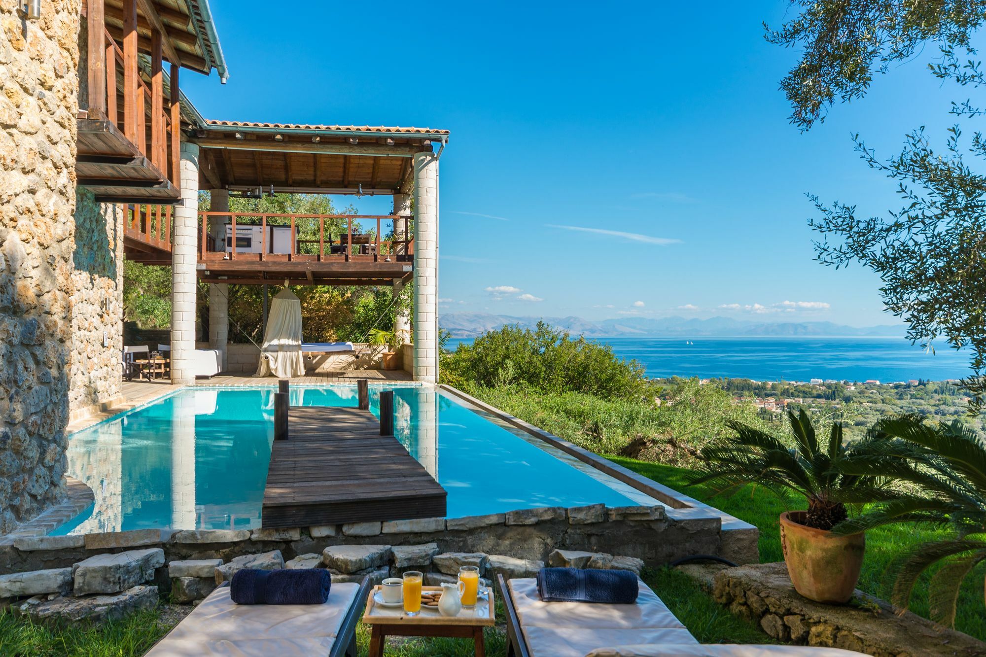 Villa Bournella Ύψος Εξωτερικό φωτογραφία