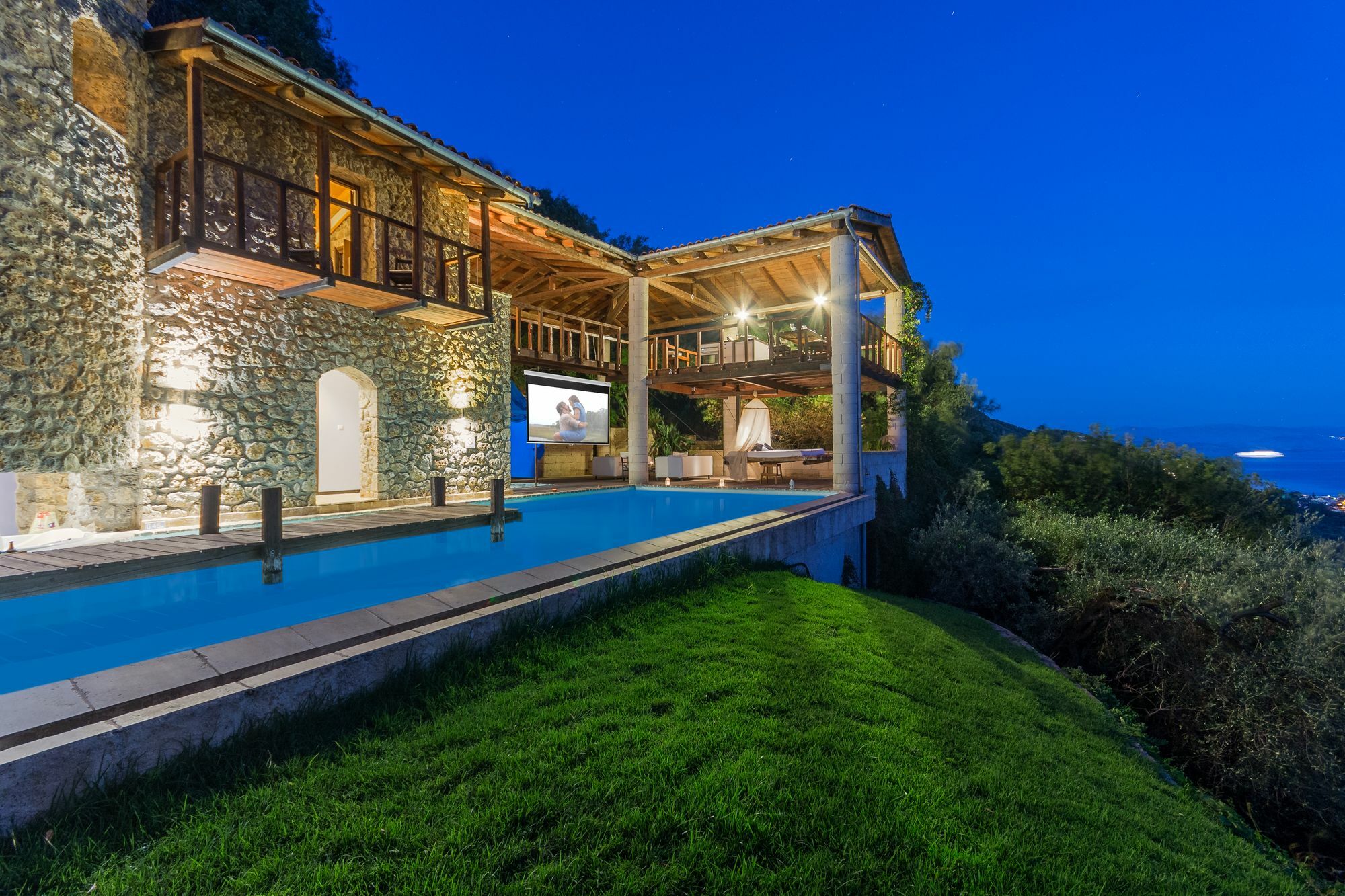 Villa Bournella Ύψος Εξωτερικό φωτογραφία